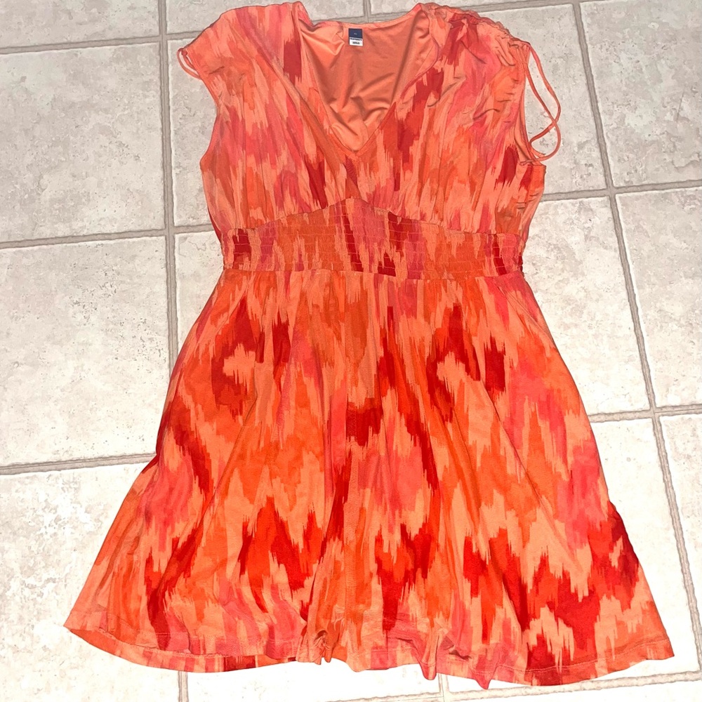 Bright Dress/Tunic